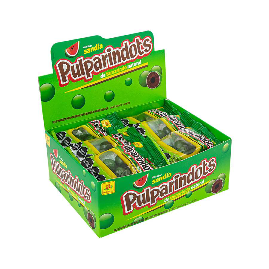 Pulparindots Tamarindo