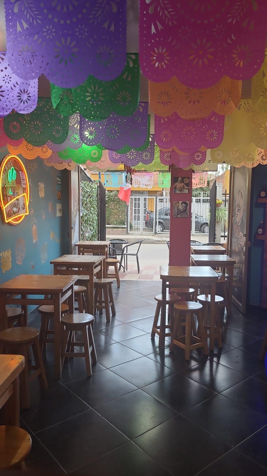 La Evolución de Nuestro Menú: De Puesto a Restaurante